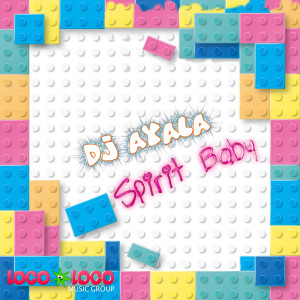 Album Spirit Baby from Dj Ayala