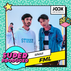 收聽FML的Sinar [JOOX ORIGINALS]歌詞歌曲
