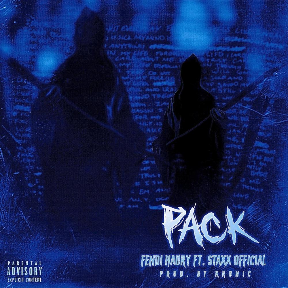 PACK(feat. Bluestripstaxx) (Explicit)