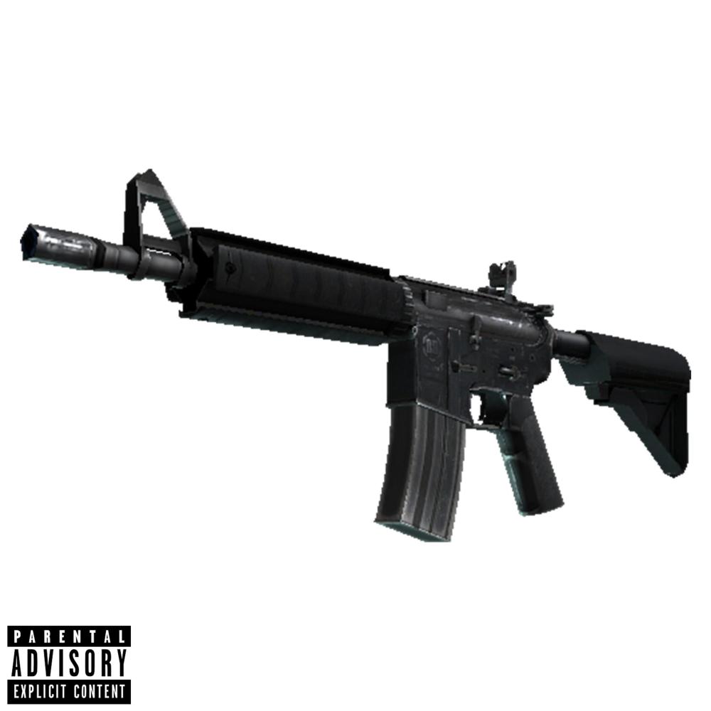 Rifle (feat. Olea) (Explicit)