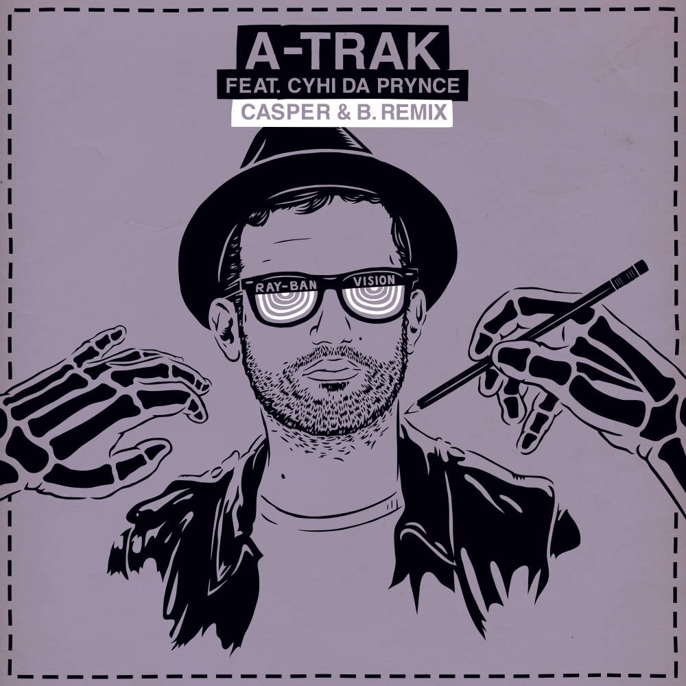 Ray Ban Vision (Casper & B. Remix) (Explicit) (Casper & B. Remix|Explicit)