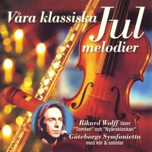 Rikard Wolff的專輯Våra klassiska julmelodier