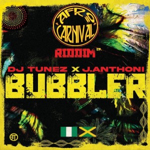 Album Bubbler (Explicit) oleh J. Anthoni