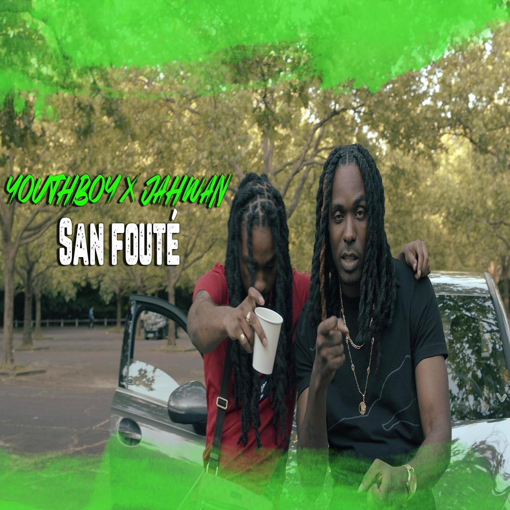 San Fouté (feat. Jahwan) (Explicit)