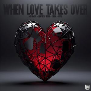 Album When Love Takes Over (HYPERTECHNO) from F3DEN