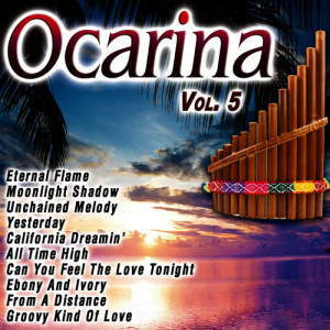 ดาวน์โหลดและฟังเพลง From a Distance พร้อมเนื้อเพลงจาก The Ocarina Orchestra