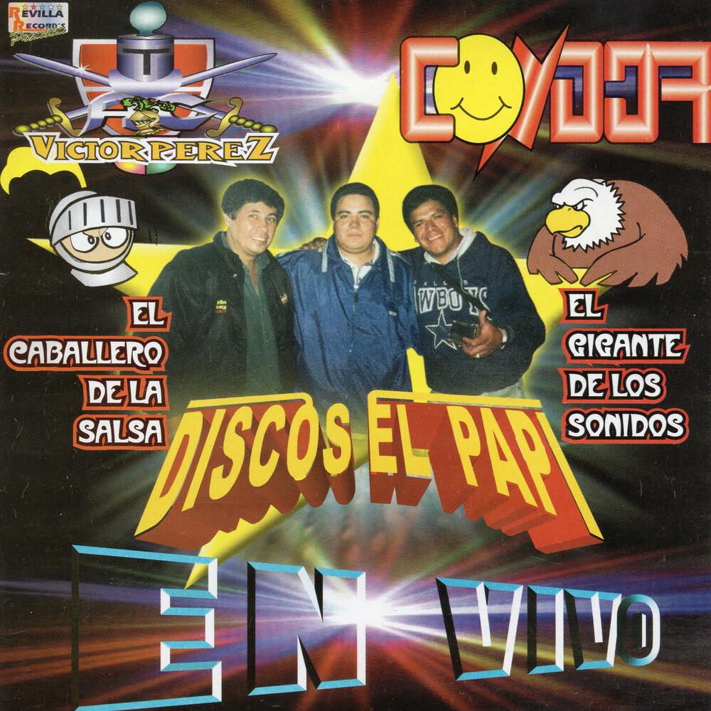 Cumbia del Barrio (En Vivo)