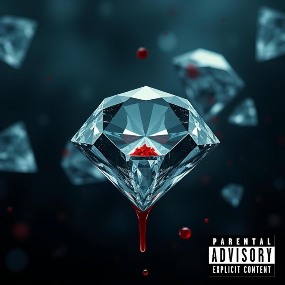 Diamonds & Blood (feat. FANGS & Rontin$our) (Explicit)