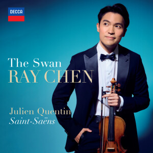 Ray Chen的專輯Saint-Saëns: Carnival of the Animals, R. 125: The Swan (Version for Violin & Piano)
