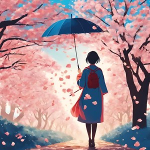 Listen to 春疾風 (feat. 可不) song with lyrics from kono