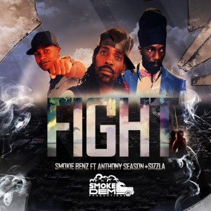 Album Fight oleh Sizzla