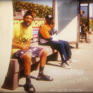 Kyle Rapps的專輯Gone Surfing (Explicit)