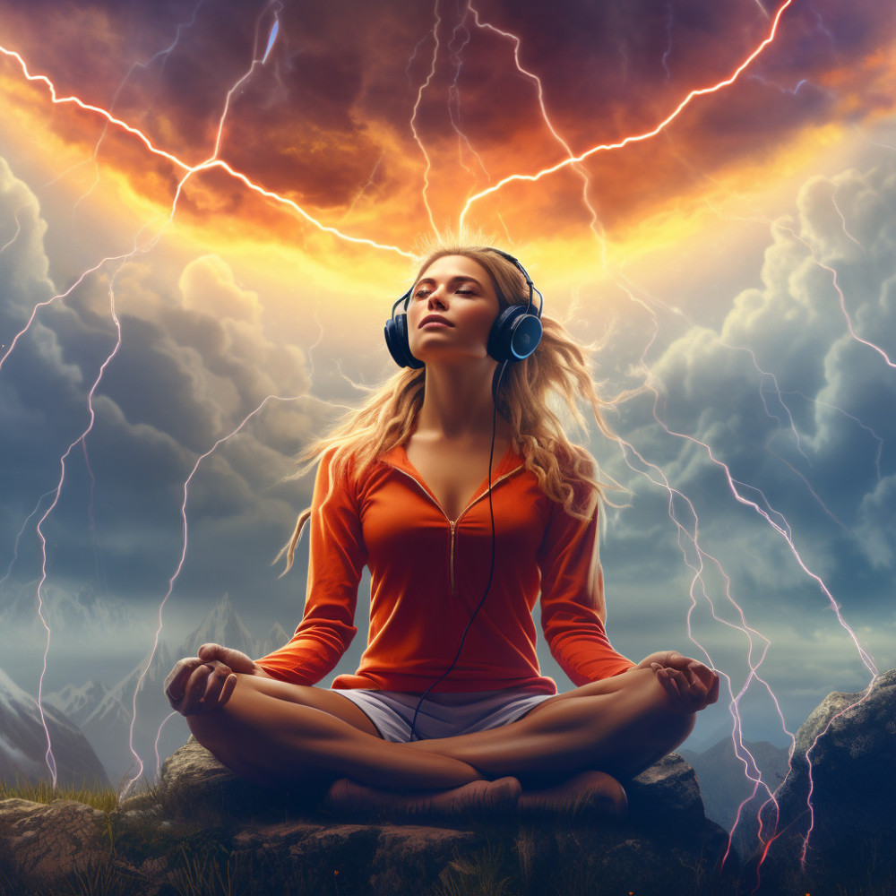 Echoes of Meditative Thunder Chorus
