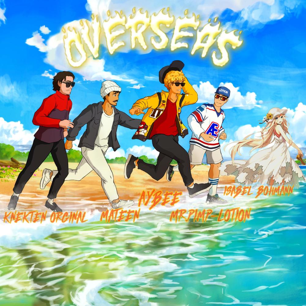 LOVE VACCINE (feat. Knekten Orginal)