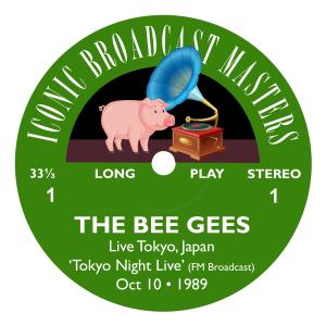 Bee Gees的專輯Tokyo, Japan - 4th October 1989 (Live from Tokyo)