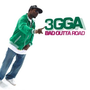 3gga的專輯Bad Outta Road