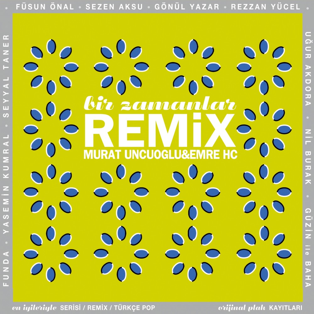 Gençlik Başımda Duman (Remix)