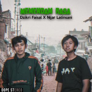 Listen to Memendam Rasa song with lyrics from Dzikri Faisal