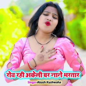 Album Roy Rahi Akeli Ghar Nane Bhartar from Akash Kushwaha