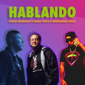 Vince Serrano的專輯Hablando