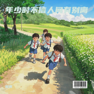 Album 年少时不信人间有别离 from 