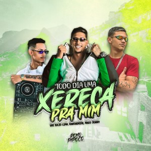 的專輯Todo Dia Uma Xereca