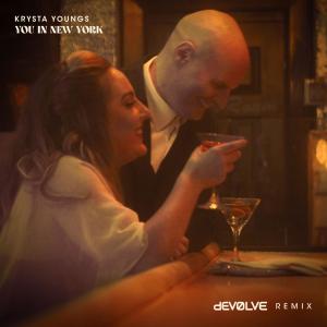 ดาวน์โหลดและฟังเพลง You In New York (dEVOLVE Remix|Explicit) พร้อมเนื้อเพลงจาก Krysta Youngs