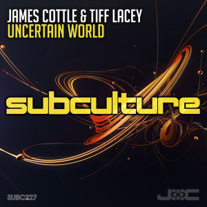 James Cottle的专辑Uncertain World