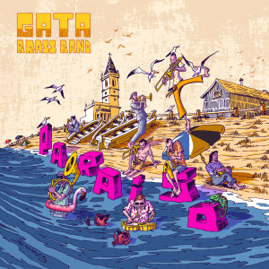 Dengarkan Interludio (Dakota) lagu dari Gata Brass Band dengan lirik
