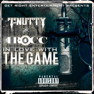 I-Rocc的專輯In Love with the Game - Single