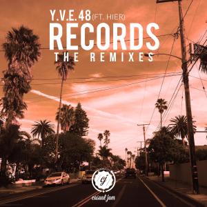 ดาวน์โหลดและฟังเพลง Records (Lu2vyk Remix) [feat. Hier] พร้อมเนื้อเพลงจาก Y.V.E. 48