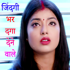 Listen to Jindagi Bhar Daga Dene Wale song with lyrics from Hajari Lal Yadav