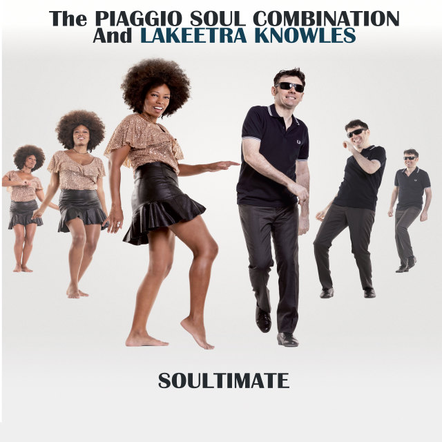 อัลบัม Soultimate ศิลปิน The Piaggio Soul Combination