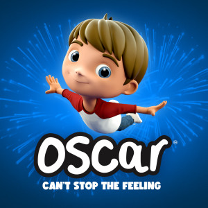 收聽Oscar Smyths的CAN'T STOP THE FEELING歌詞歌曲