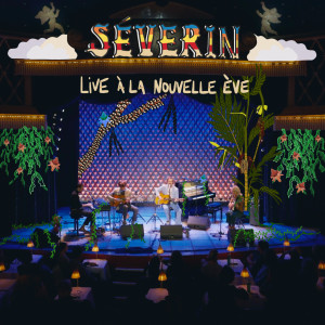 Album Live à la Nouvelle Ève from 