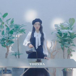 收聽Younha的WINTER FLOWER(Feat.RM)歌詞歌曲