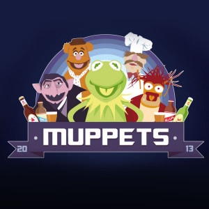收聽DJ Borgny的Muppets歌詞歌曲