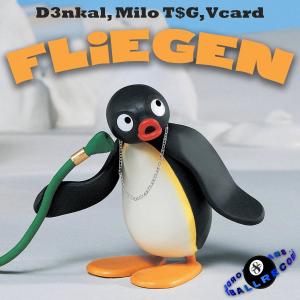 อัลบัม Fliegen (feat. D3nkal, MiloTheSaucegod & CheatOnTheVcard) (Explicit) ศิลปิน 8BALLRECORDS