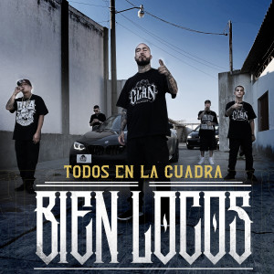 收聽Dharius的Todos en la Cuadra Bien Locos (Explicit)歌詞歌曲