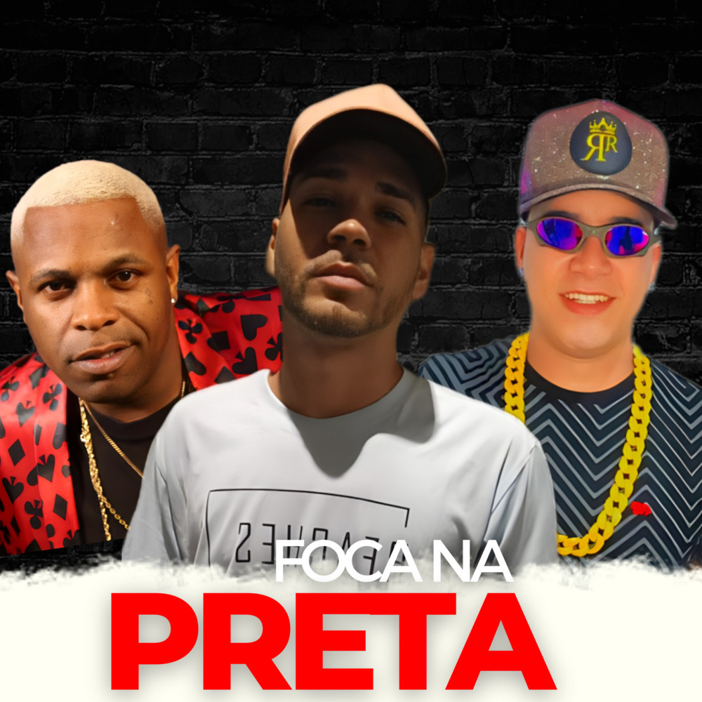 Foca na Preta (Explicit)