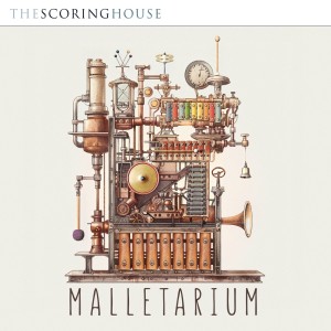 Album Malletarium oleh Dave Hewson