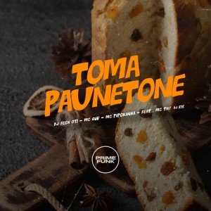 Album Toma Paunetone (Explicit) oleh DJ Feeh 011