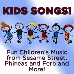 The Montreal Children's Workshop的專輯Kids Songs! Fun Children's Music from Sesame Street, Phineas and Ferb and More!