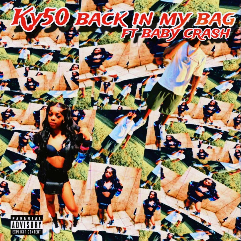Back in my bag (feat. Baby Crash)