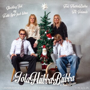 Album JólaHúbbaBúbba from HubbaBubba