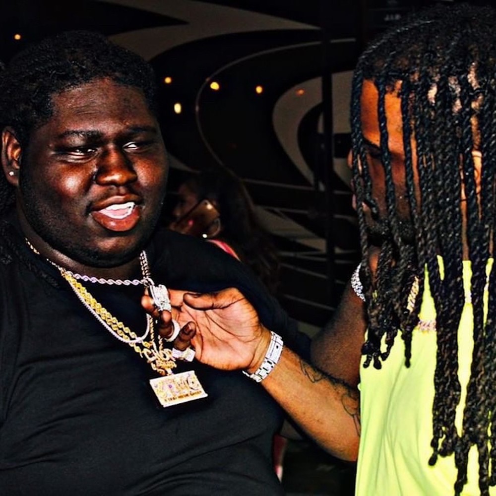 Lets Get It (Remix) (Explicit) (Remix|Explicit)