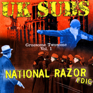 收聽U.K. Subs的Something In the Air (Dub)歌詞歌曲