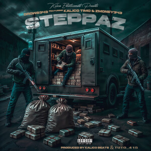 Album Steppaz (Explicit) from Drows343