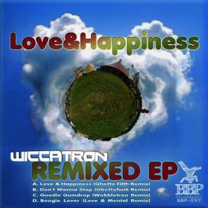 收聽Wiccatron的Boogie Lover (Love & Mental Remix)歌詞歌曲