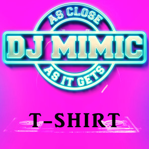 ดาวน์โหลดและฟังเพลง T-Shirt (Originally Performed by Migos) [Instrumental Karaoke Version] พร้อมเนื้อเพลงจาก DJ Mimic